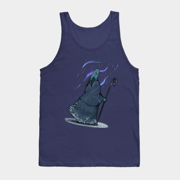 Aurora song Tank Top by Themefinland